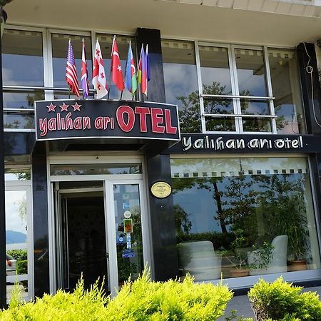 Yalihan Ari Hotel Unye エクステリア 写真