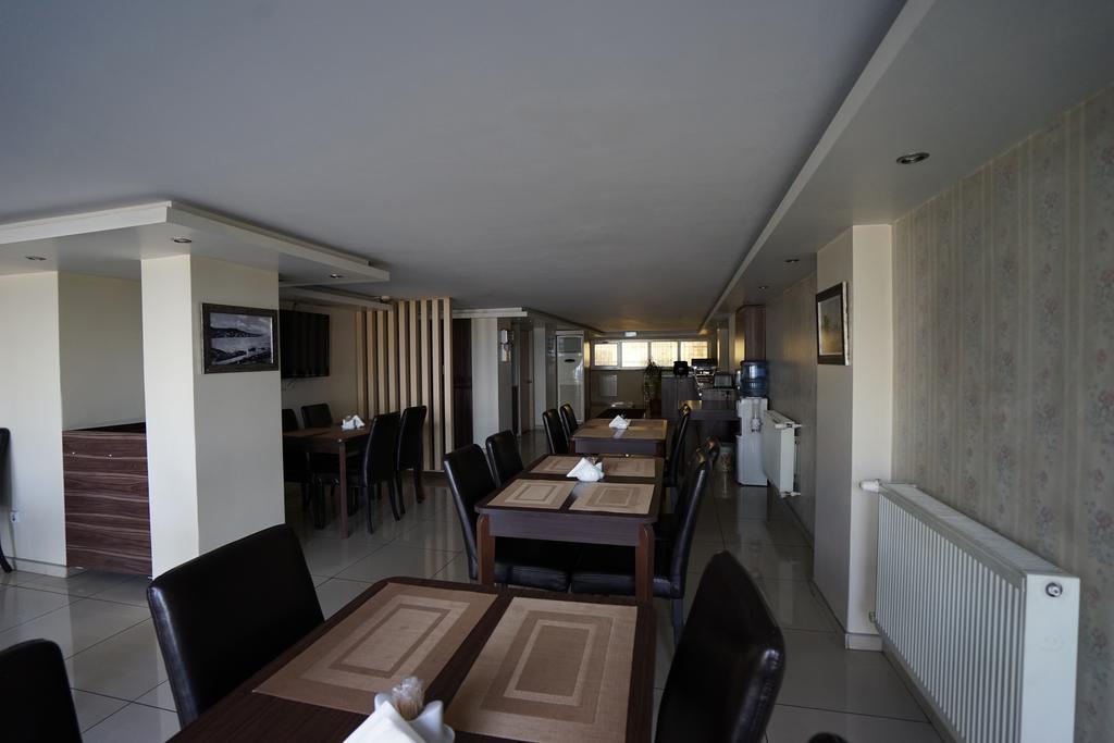 Yalihan Ari Hotel Unye エクステリア 写真