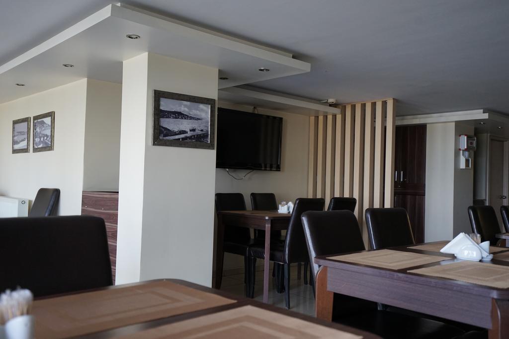 Yalihan Ari Hotel Unye エクステリア 写真