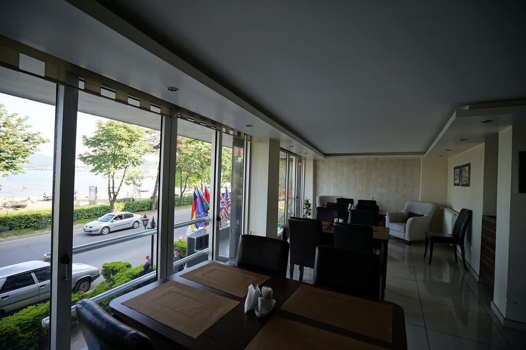 Yalihan Ari Hotel Unye エクステリア 写真