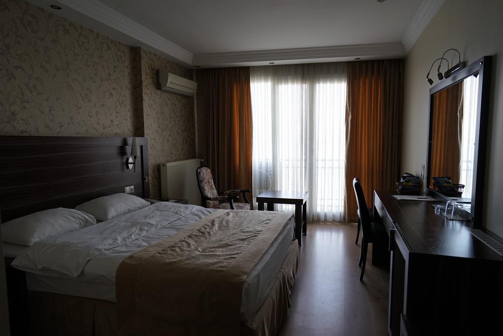 Yalihan Ari Hotel Unye エクステリア 写真