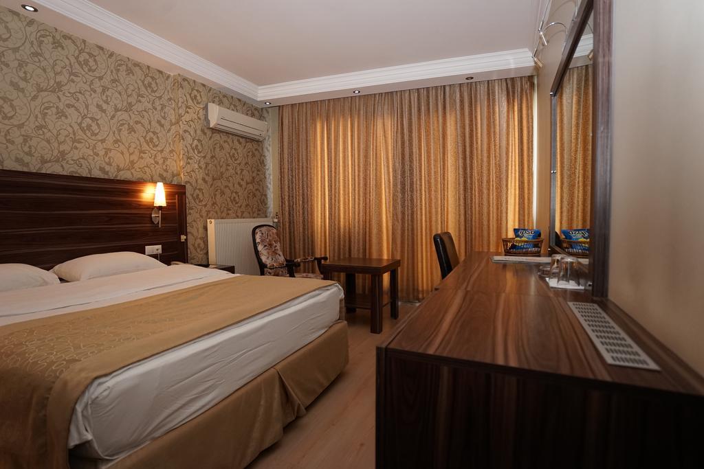 Yalihan Ari Hotel Unye エクステリア 写真