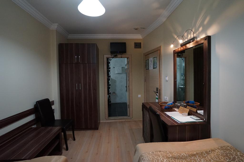 Yalihan Ari Hotel Unye エクステリア 写真