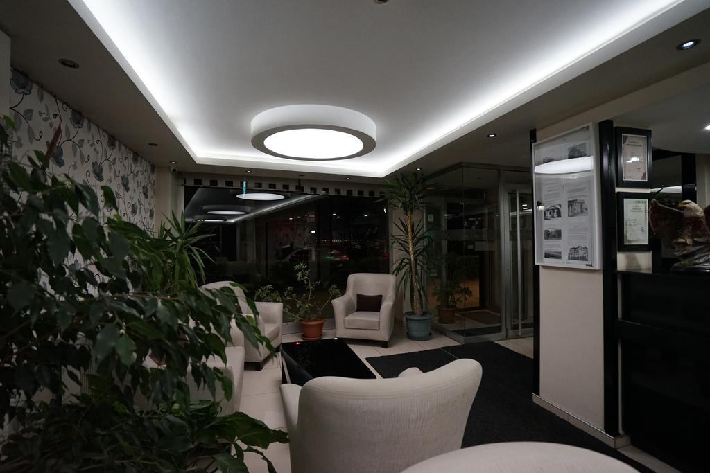 Yalihan Ari Hotel Unye エクステリア 写真