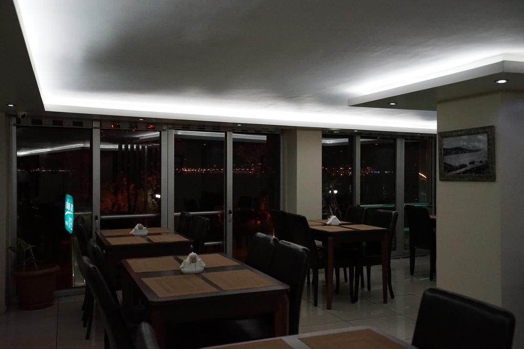 Yalihan Ari Hotel Unye エクステリア 写真