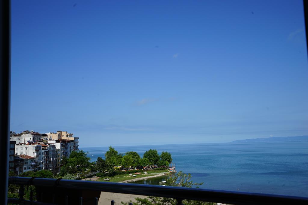 Yalihan Ari Hotel Unye エクステリア 写真