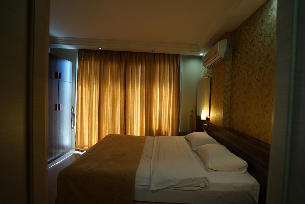 Yalihan Ari Hotel Unye エクステリア 写真