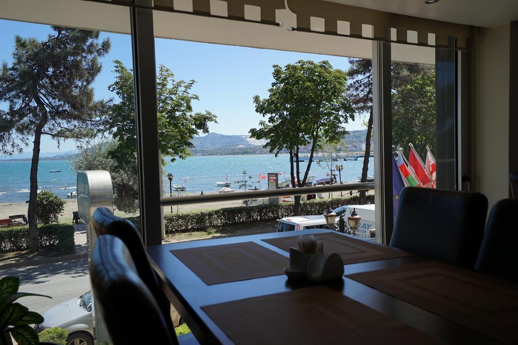 Yalihan Ari Hotel Unye エクステリア 写真