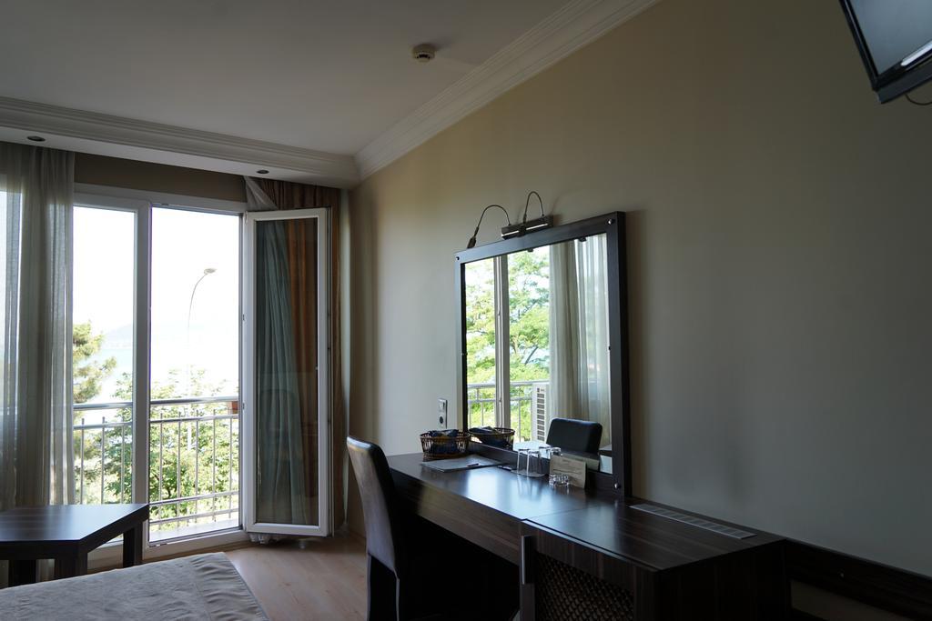 Yalihan Ari Hotel Unye エクステリア 写真