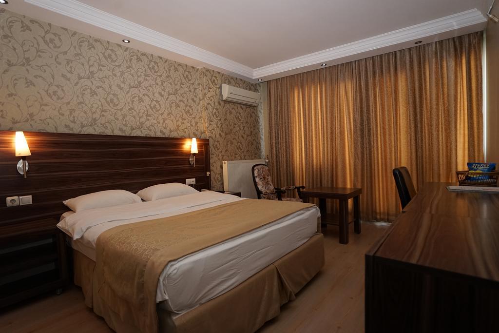 Yalihan Ari Hotel Unye エクステリア 写真