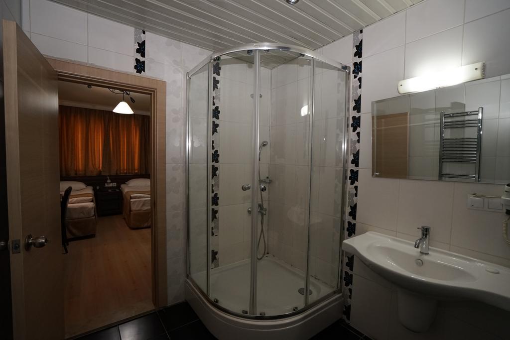 Yalihan Ari Hotel Unye エクステリア 写真